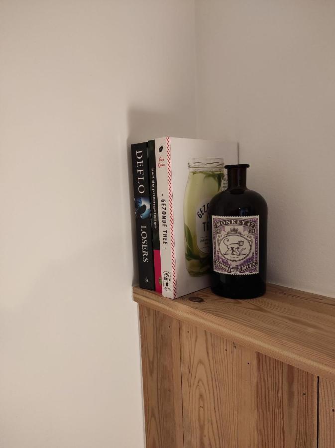 B&B In Den Roden Schilt 메헬렌 외부 사진