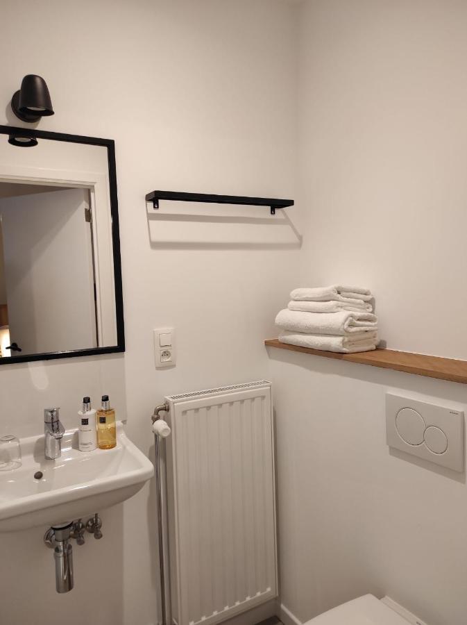 B&B In Den Roden Schilt 메헬렌 외부 사진