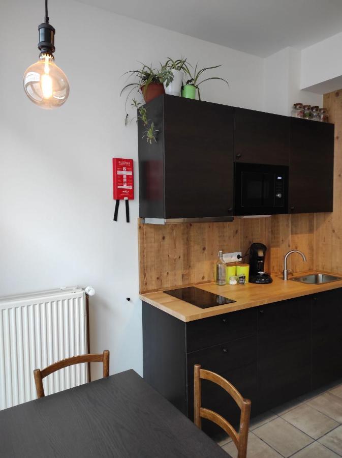 B&B In Den Roden Schilt 메헬렌 외부 사진