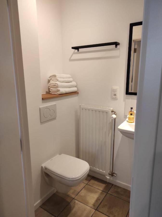 B&B In Den Roden Schilt 메헬렌 외부 사진