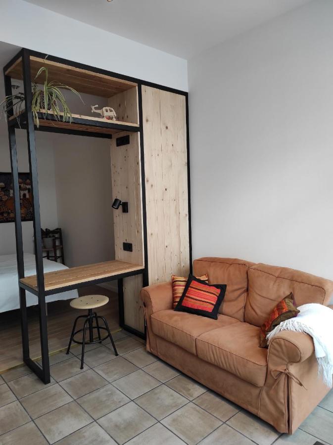 B&B In Den Roden Schilt 메헬렌 외부 사진