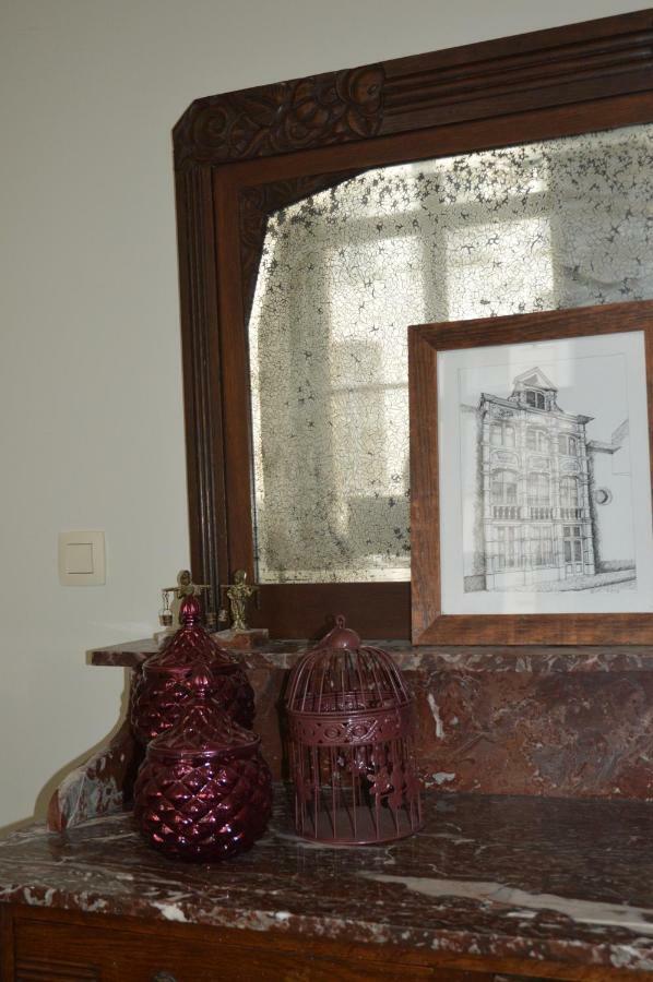 B&B In Den Roden Schilt 메헬렌 외부 사진