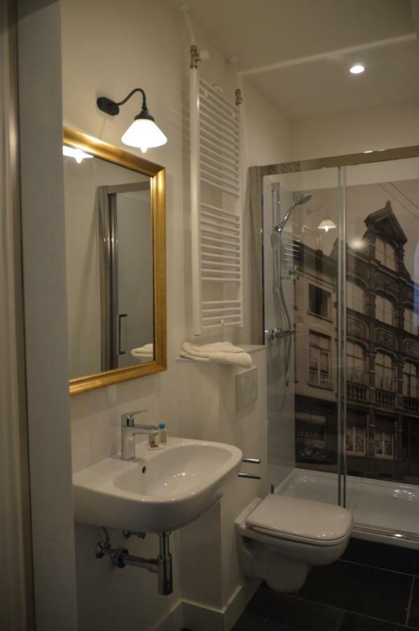 B&B In Den Roden Schilt 메헬렌 외부 사진