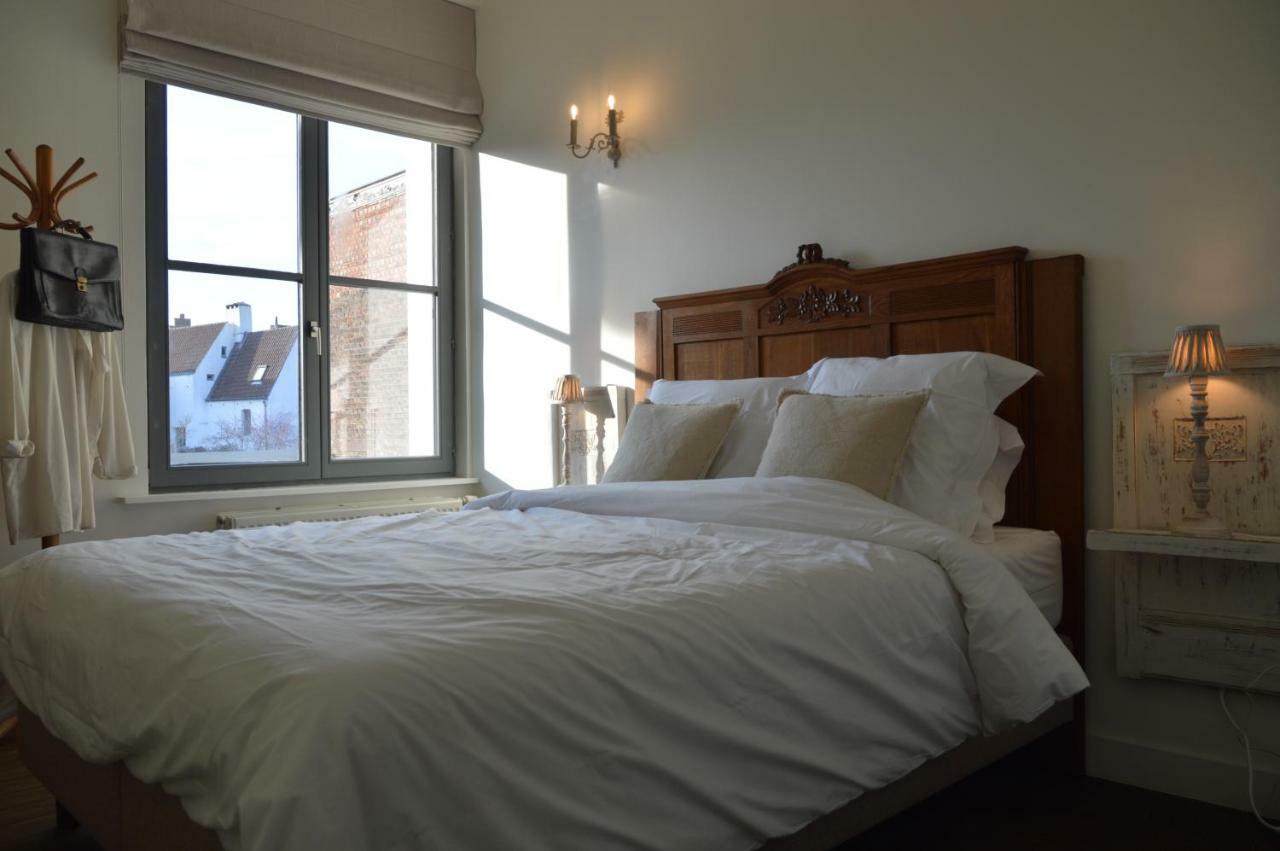 B&B In Den Roden Schilt 메헬렌 외부 사진