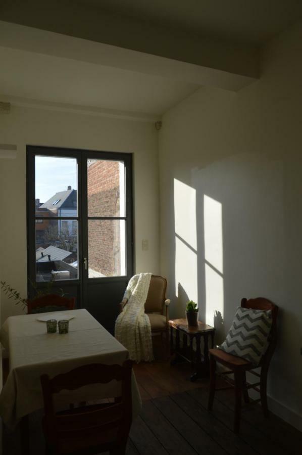 B&B In Den Roden Schilt 메헬렌 외부 사진