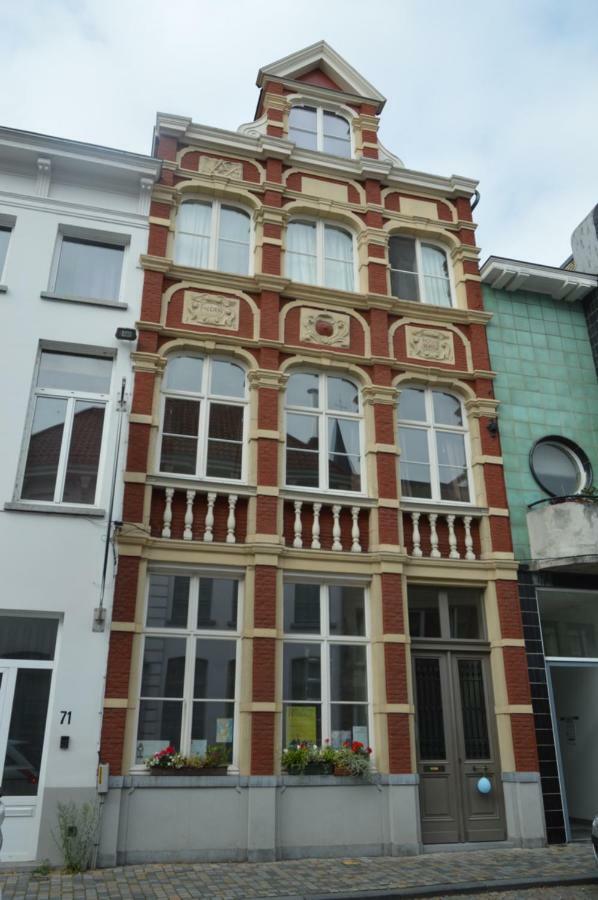 B&B In Den Roden Schilt 메헬렌 외부 사진