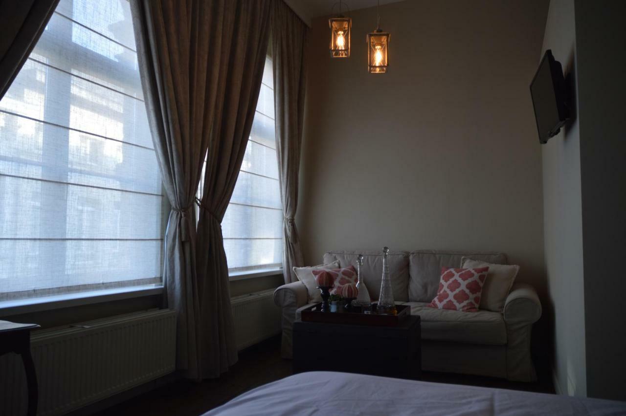 B&B In Den Roden Schilt 메헬렌 외부 사진