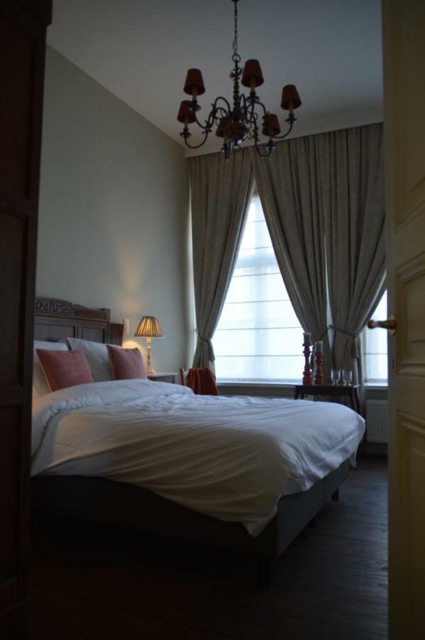 B&B In Den Roden Schilt 메헬렌 외부 사진