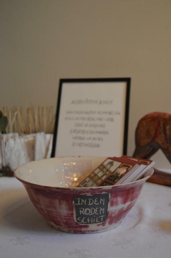 B&B In Den Roden Schilt 메헬렌 외부 사진