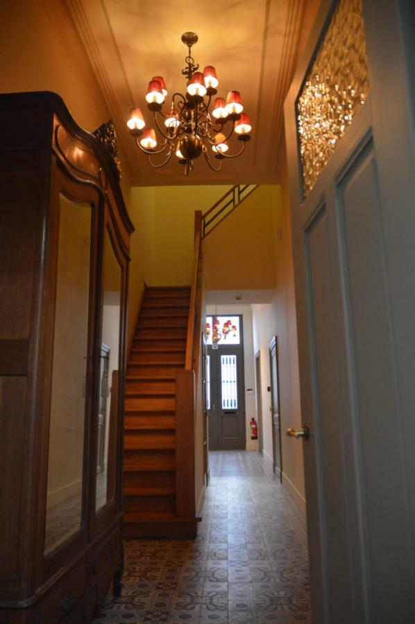B&B In Den Roden Schilt 메헬렌 외부 사진