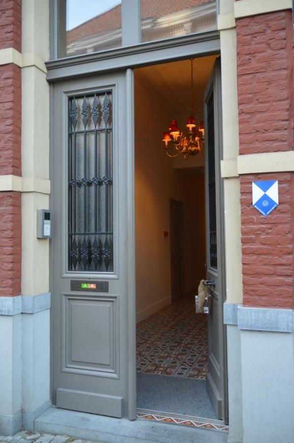 B&B In Den Roden Schilt 메헬렌 외부 사진